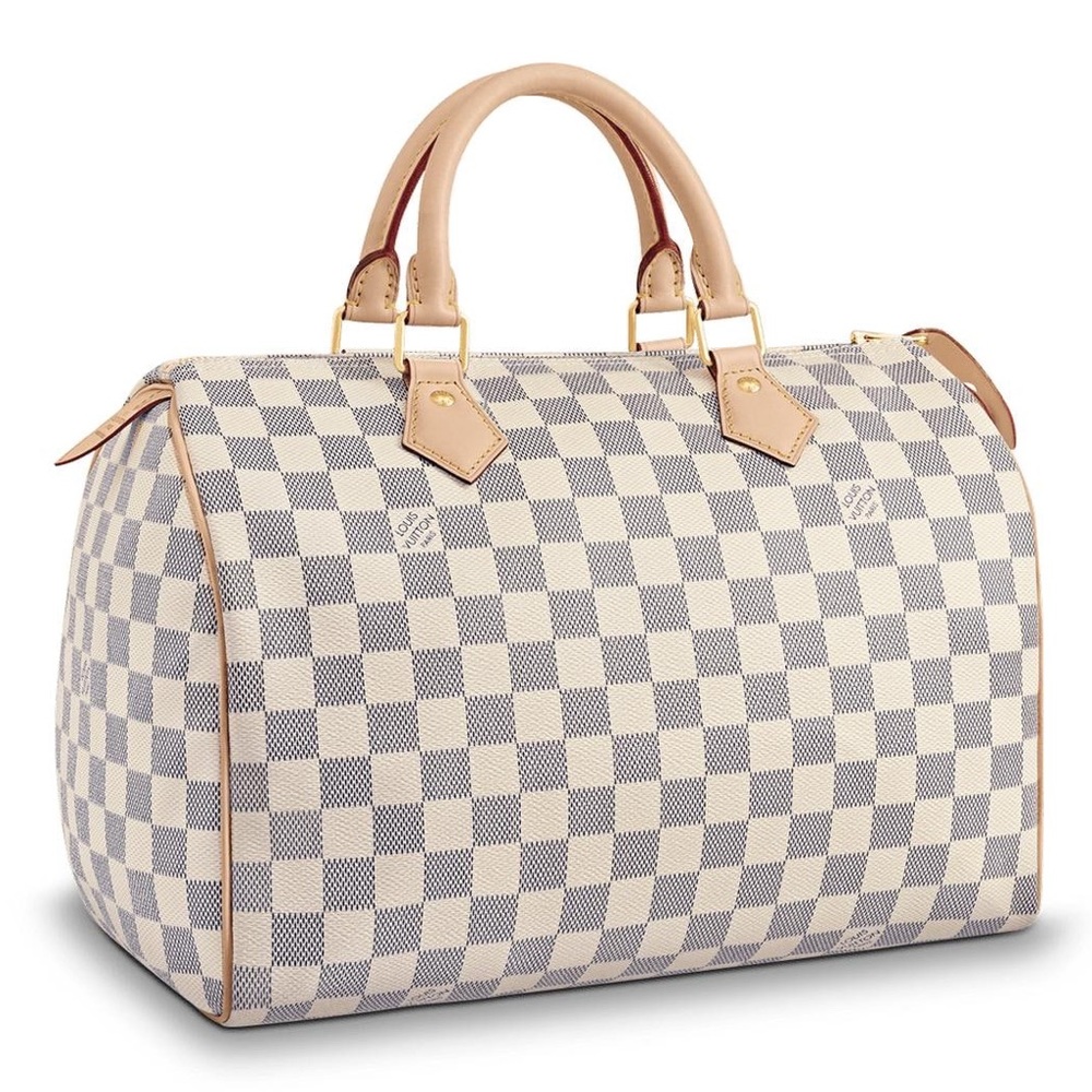 Louis Vuitton Damier Azur “Speedy 30”